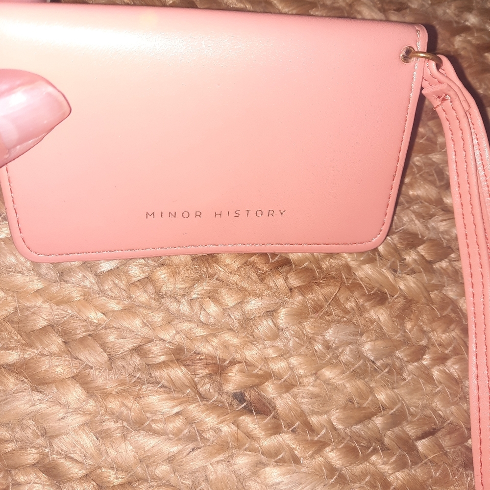 Minor History Cardholder Wristlet View 4